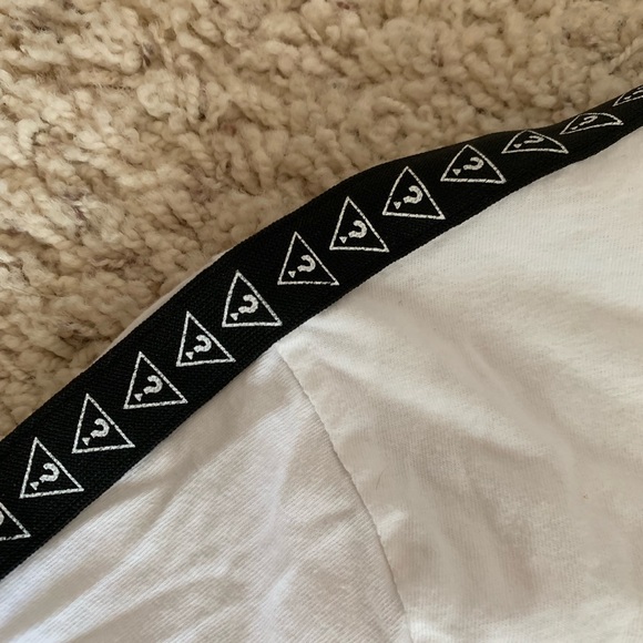 Guess denim Los Angeles white T-shirt - Picture 5 of 6